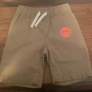 Khaki shorts (Boys)